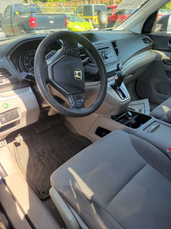 Honda CR-V 2013 Blue