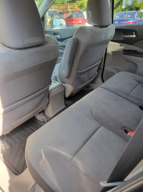 Honda CR-V 2013 Blue