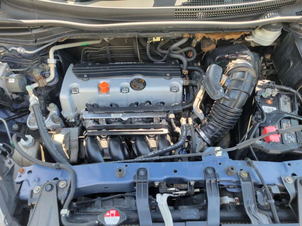 Honda CR-V 2013 Blue