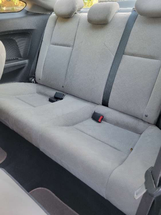 Honda Civic 2013 White