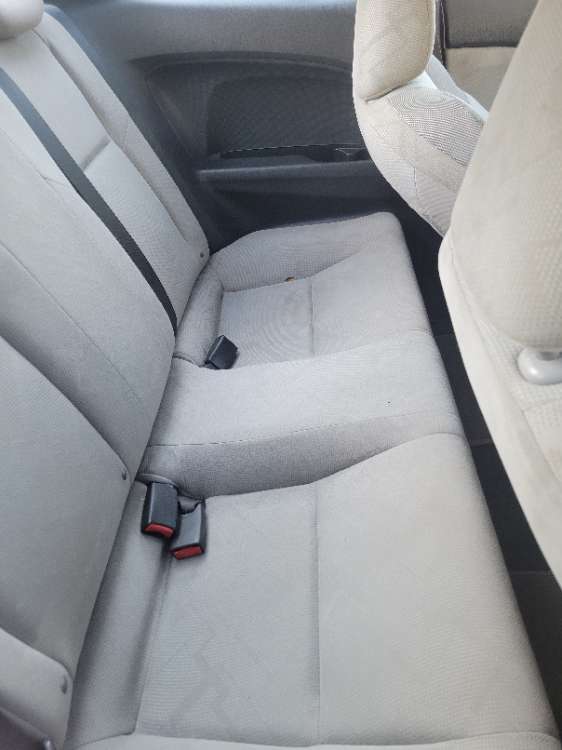 Honda Civic 2013 White