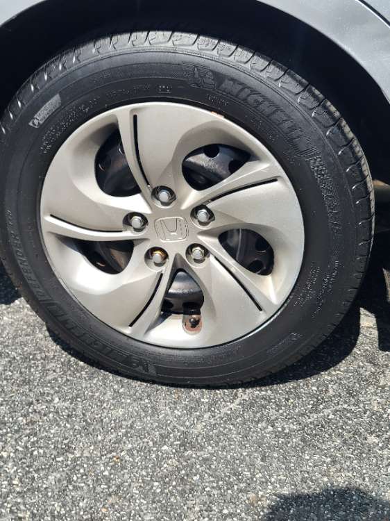 Honda Civic 2013 Silver