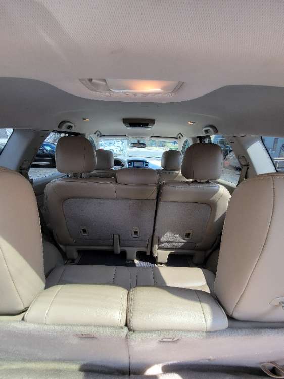 Nissan Pathfinder 2014 Black