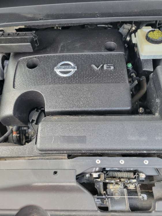 Nissan Pathfinder 2014 Black