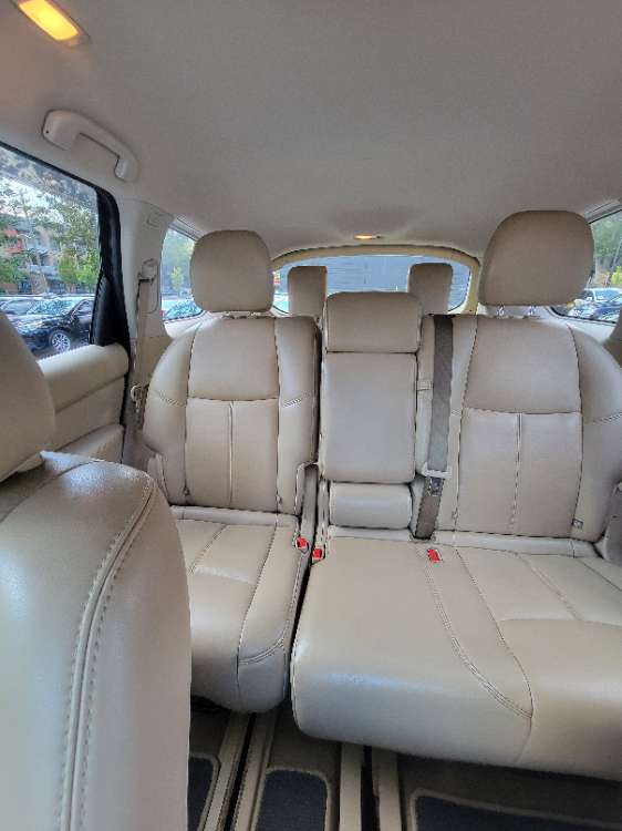 Nissan Pathfinder 2014 Black