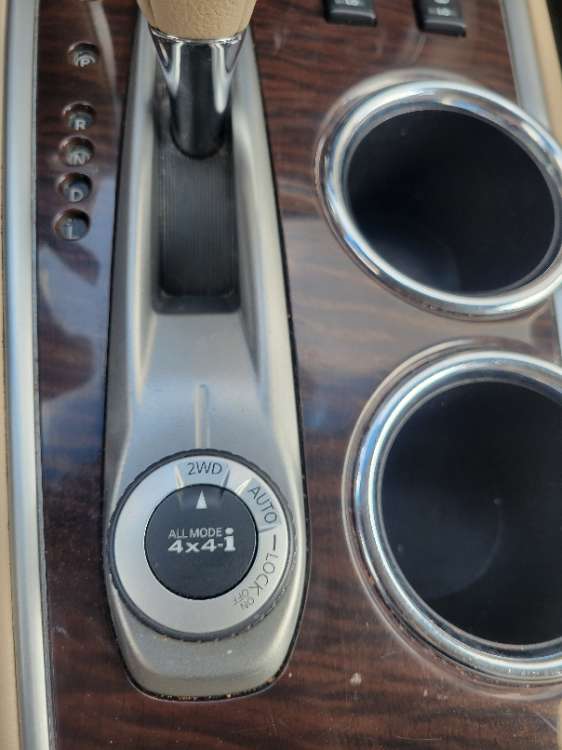Nissan Pathfinder 2014 Black