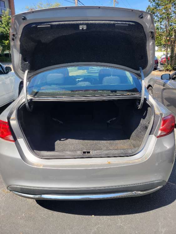Chrysler 200 2015 Gray