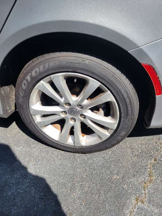 Chrysler 200 2015 Gray