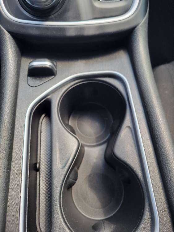 Chrysler 200 2015 Gray