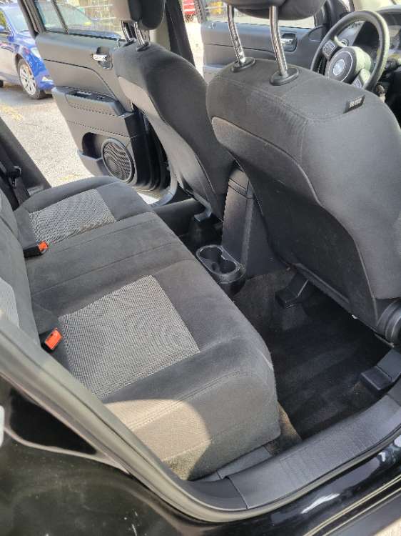 Jeep Compass 2016 Black