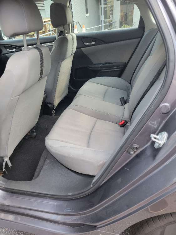 Honda Civic 2018 Gray