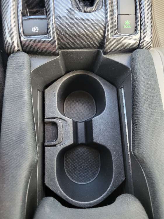 Honda Civic 2018 Gray