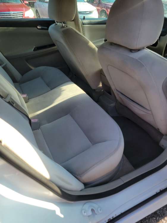 Chevrolet Impala  White