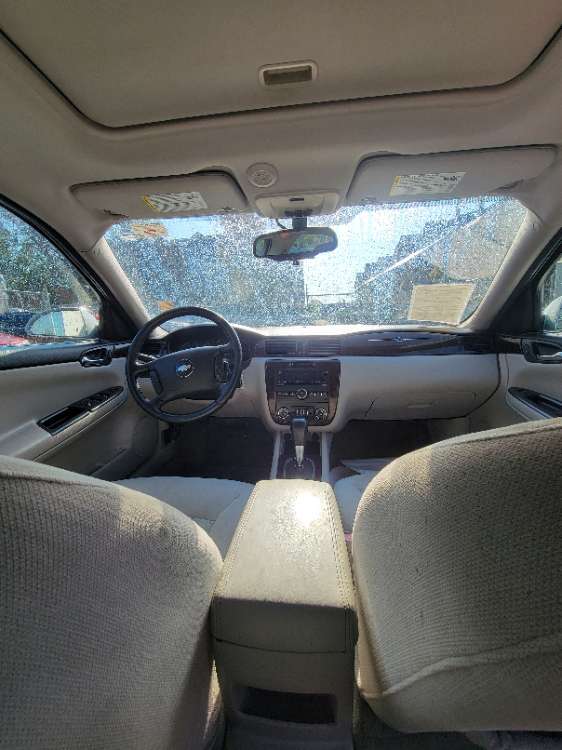 Chevrolet Impala  White