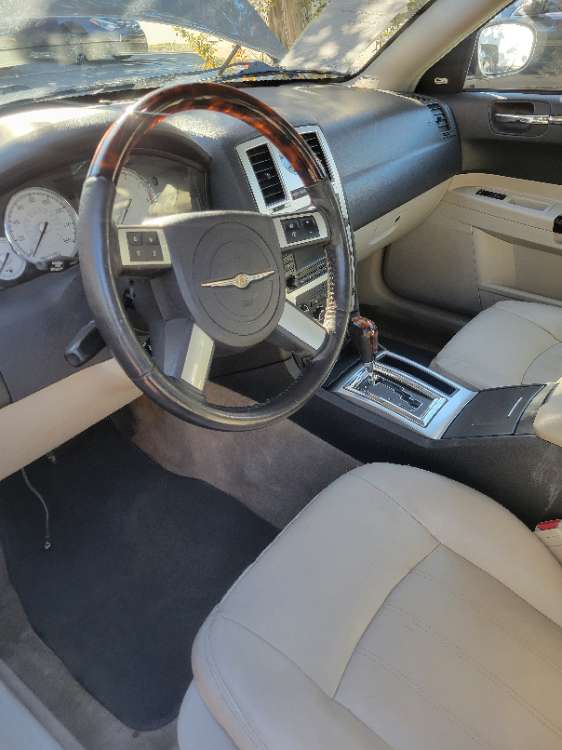 Chrysler 300C 2007 Silver