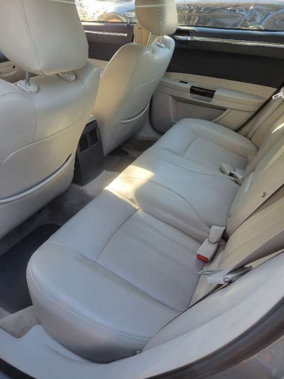 Chrysler 300C 2007 Silver