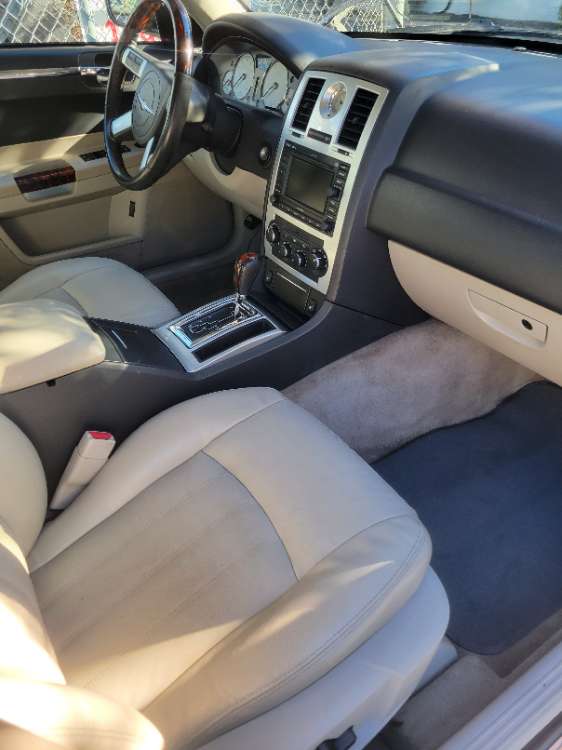 Chrysler 300C 2007 Silver