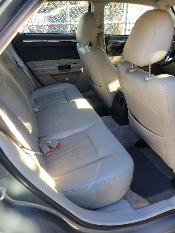 Chrysler 300C 2007 Silver