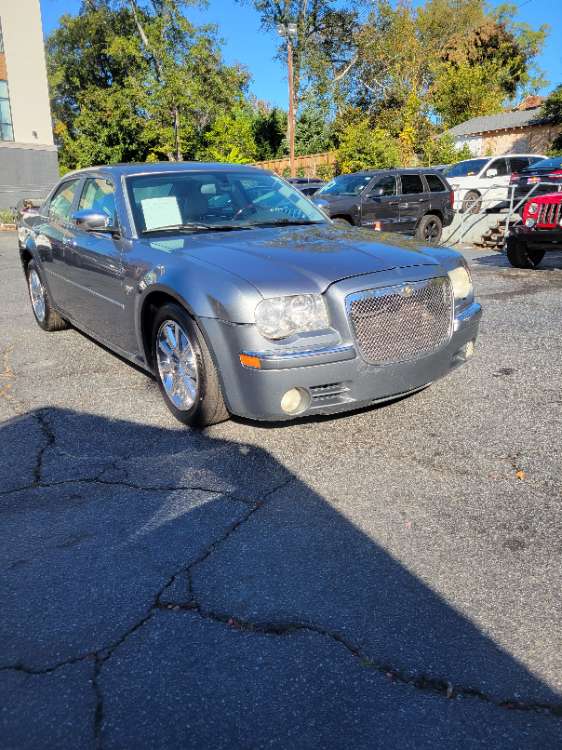 Chrysler 300C 2007 Silver