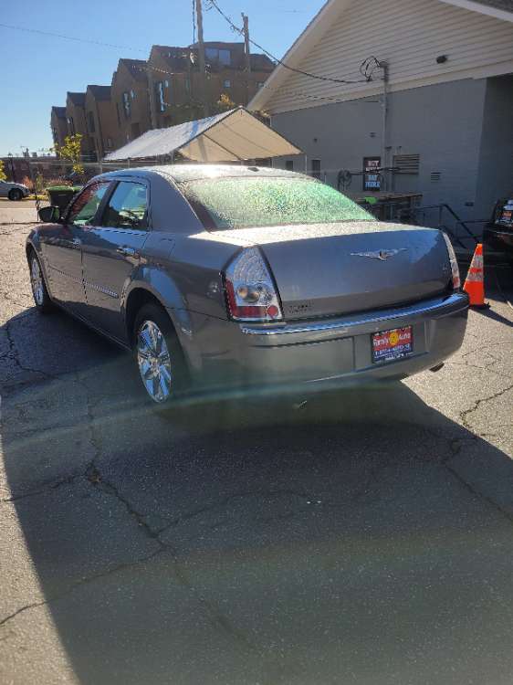 Chrysler 300C 2007 Silver