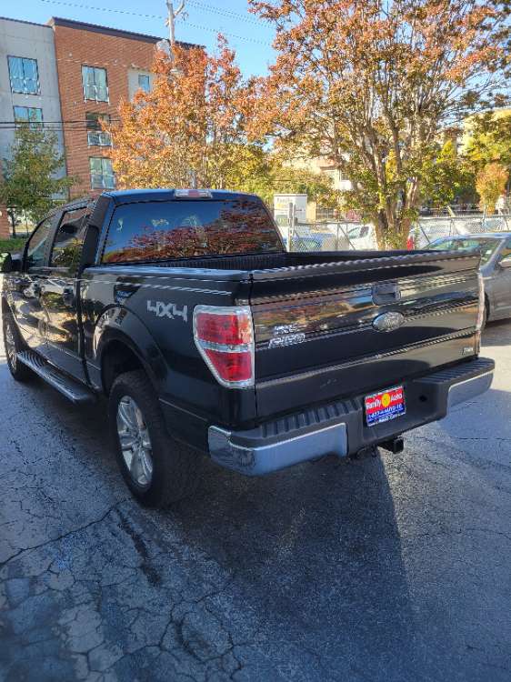 Ford F-150 2010 Black
