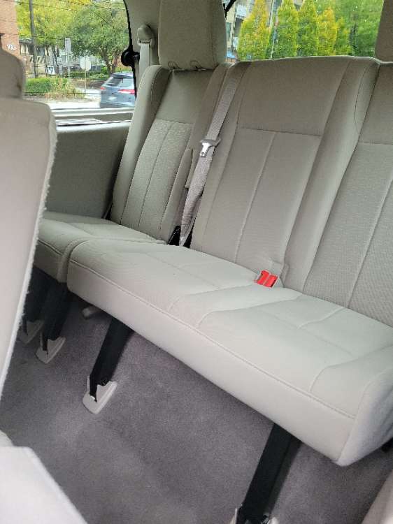 Ford Expedition 2011 White