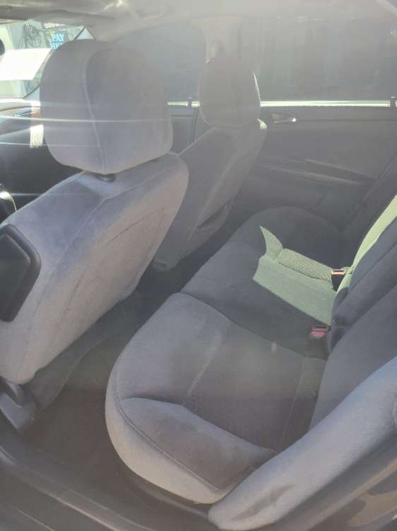 Chevrolet Impala 2012 Black