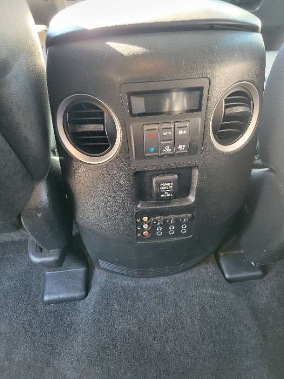 Honda Pilot 2012 White