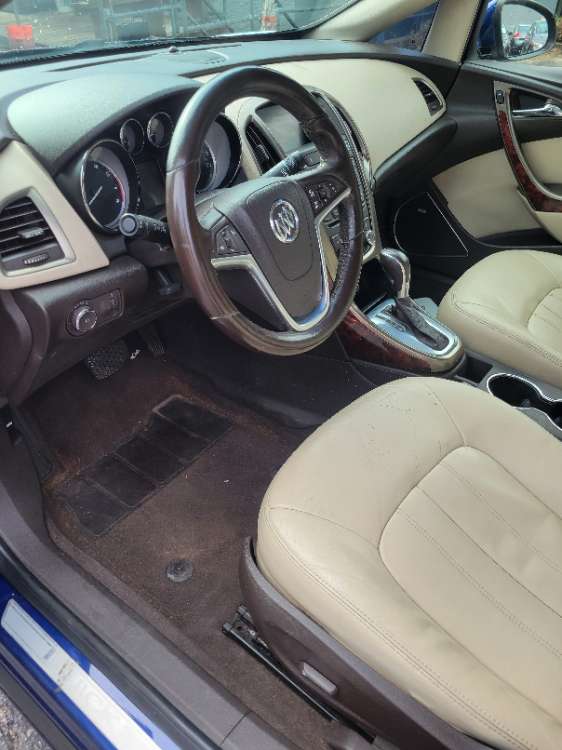 Buick Verano 2013 Blue
