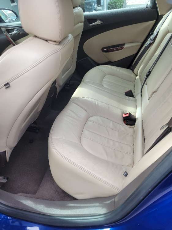 Buick Verano 2013 Blue