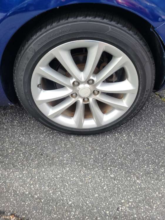 Buick Verano 2013 Blue