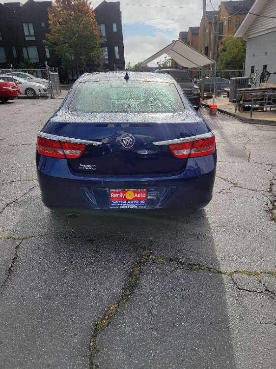 Buick Verano 2013 Blue
