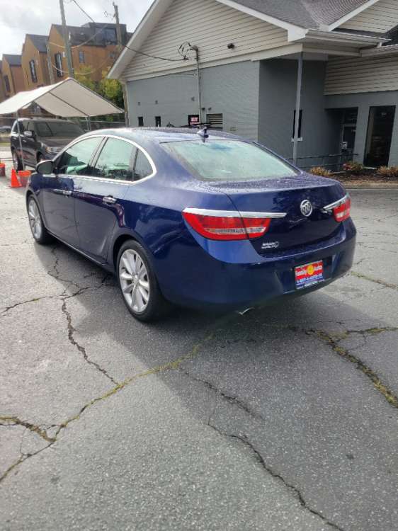 Buick Verano 2013 Blue