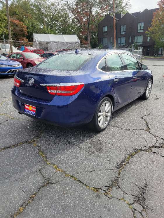 Buick Verano 2013 Blue