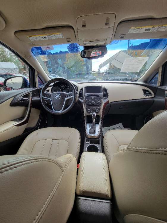 Buick Verano 2013 Blue