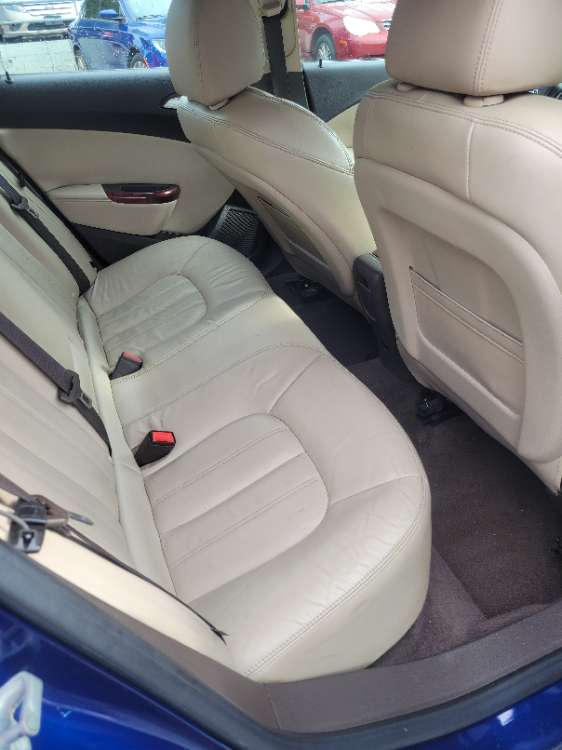 Buick Verano 2013 Blue