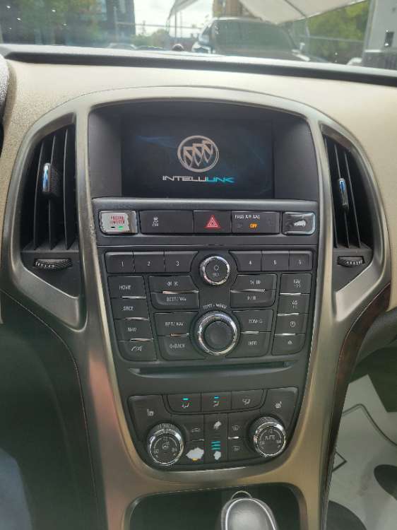 Buick Verano 2013 Blue