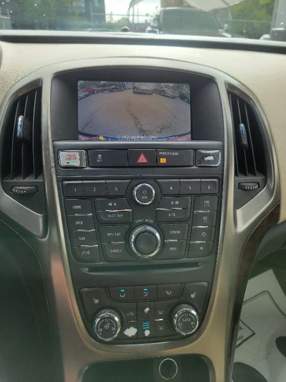 Buick Verano 2013 Blue