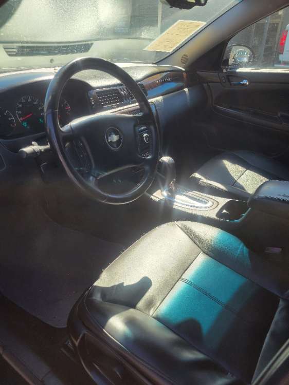 Chevrolet Impala 2013 Black