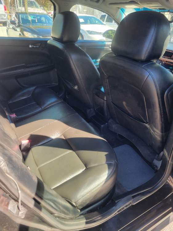 Chevrolet Impala 2013 Black