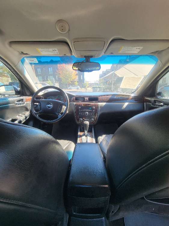 Chevrolet Impala 2013 Black