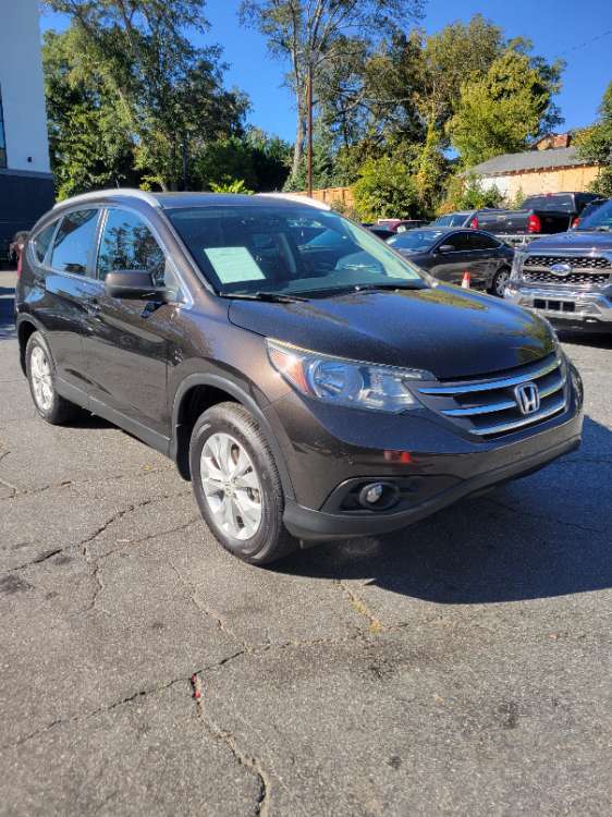 Honda CR-V 2014 Brown