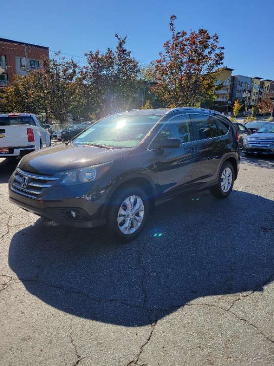Honda CR-V 2014 Brown