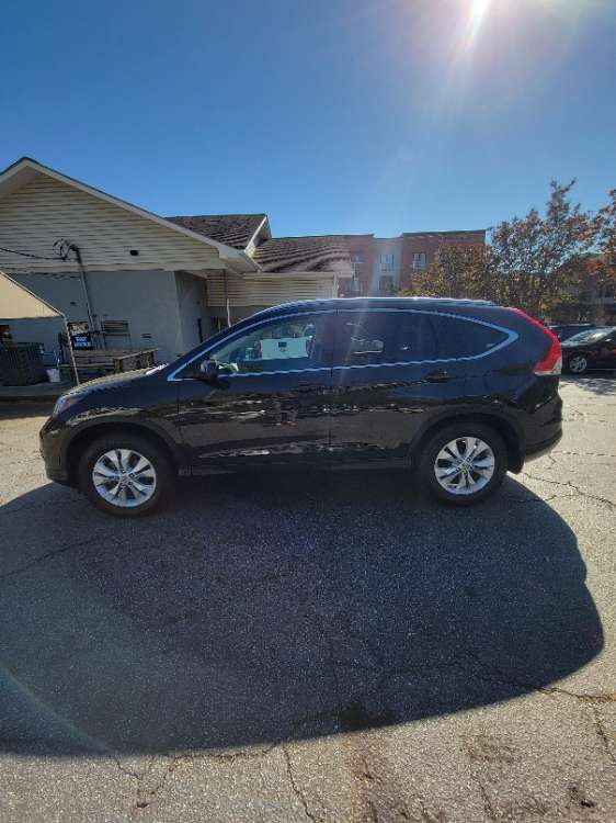 Honda CR-V 2014 Brown