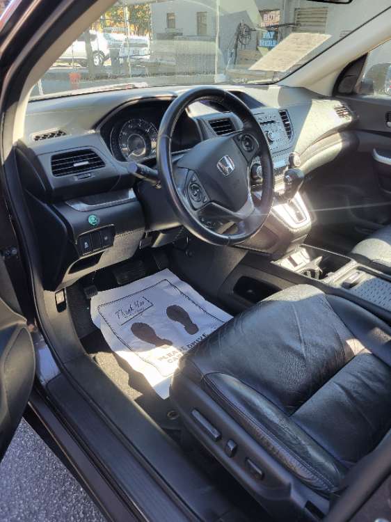 Honda CR-V 2014 Brown