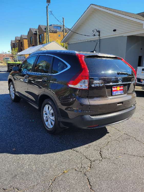 Honda CR-V 2014 Brown