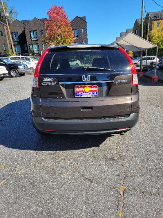 Honda CR-V 2014 Brown
