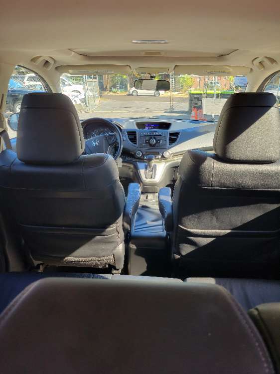 Honda CR-V 2014 Brown