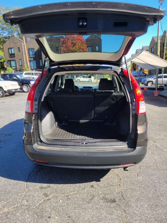 Honda CR-V 2014 Brown