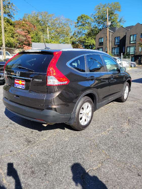 Honda CR-V 2014 Brown